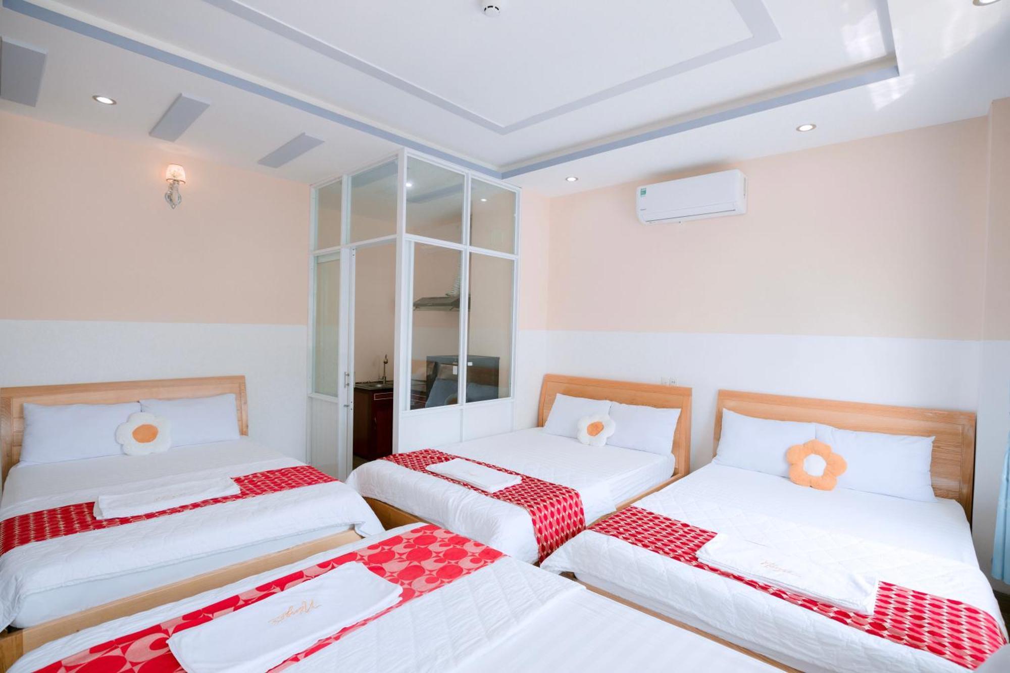 Calido Hotel Вунгтау Екстер'єр фото