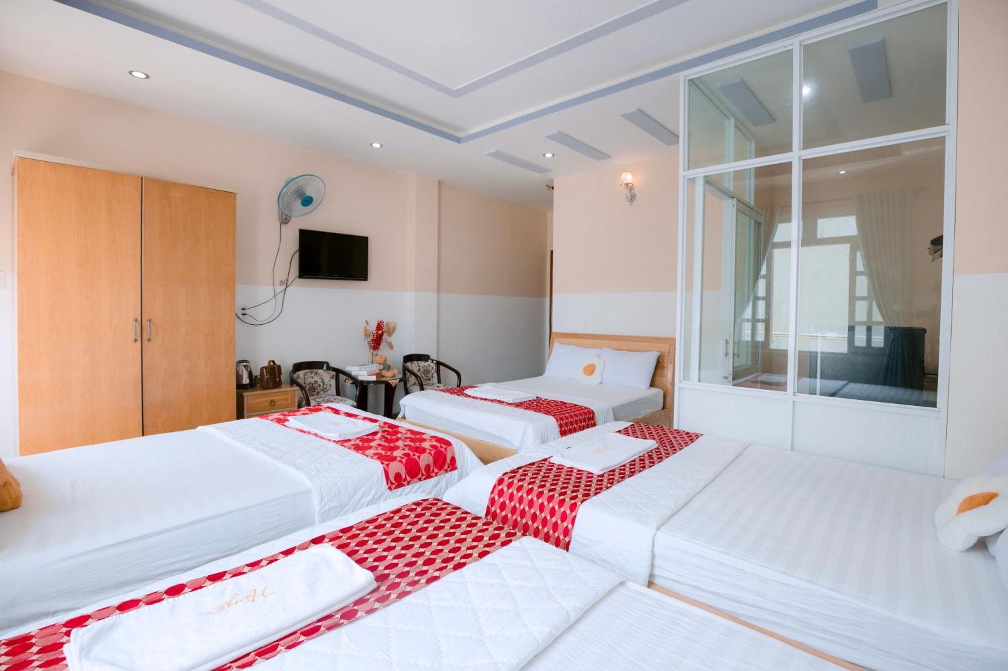 Calido Hotel Вунгтау Екстер'єр фото