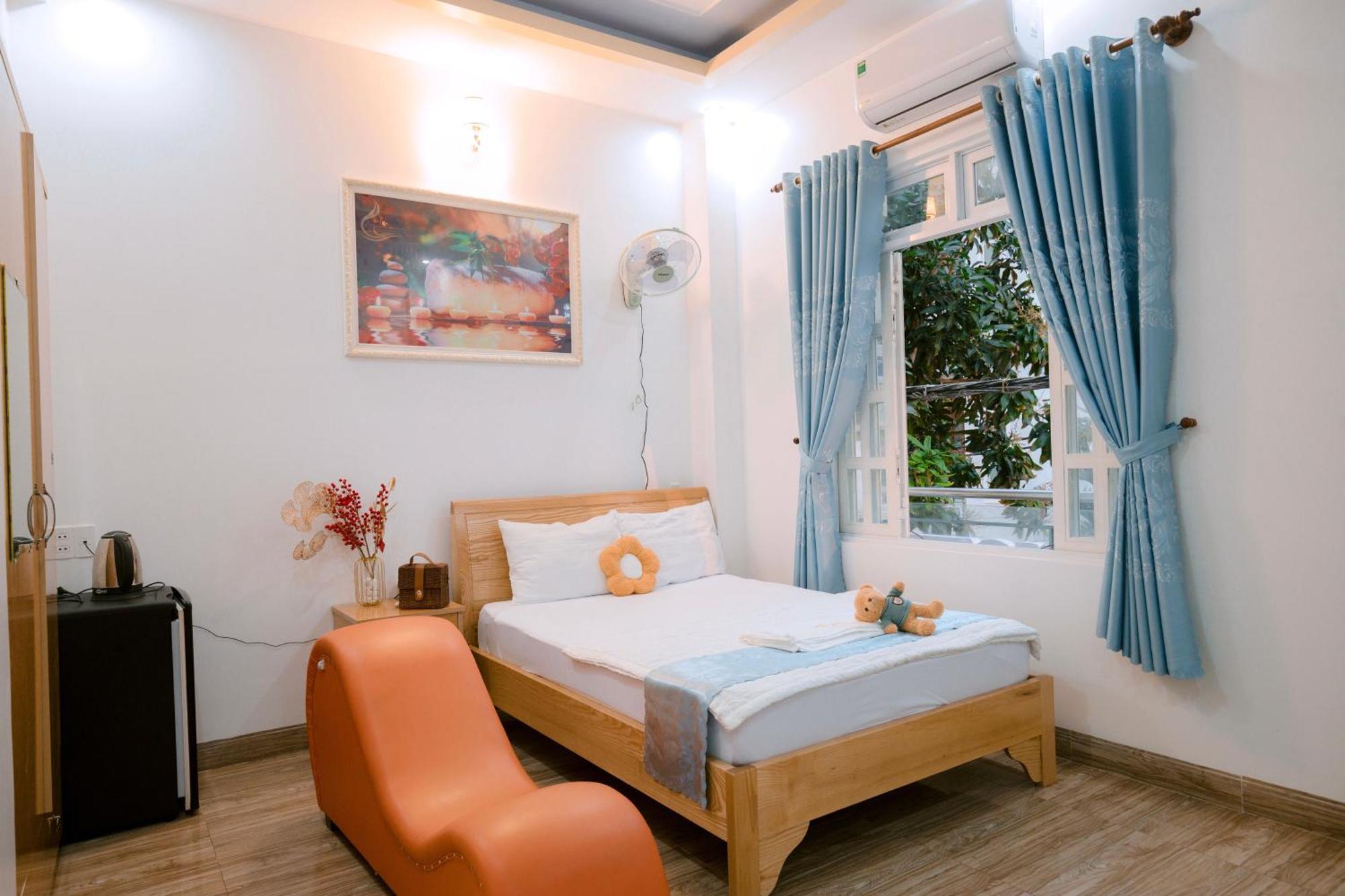 Calido Hotel Вунгтау Екстер'єр фото