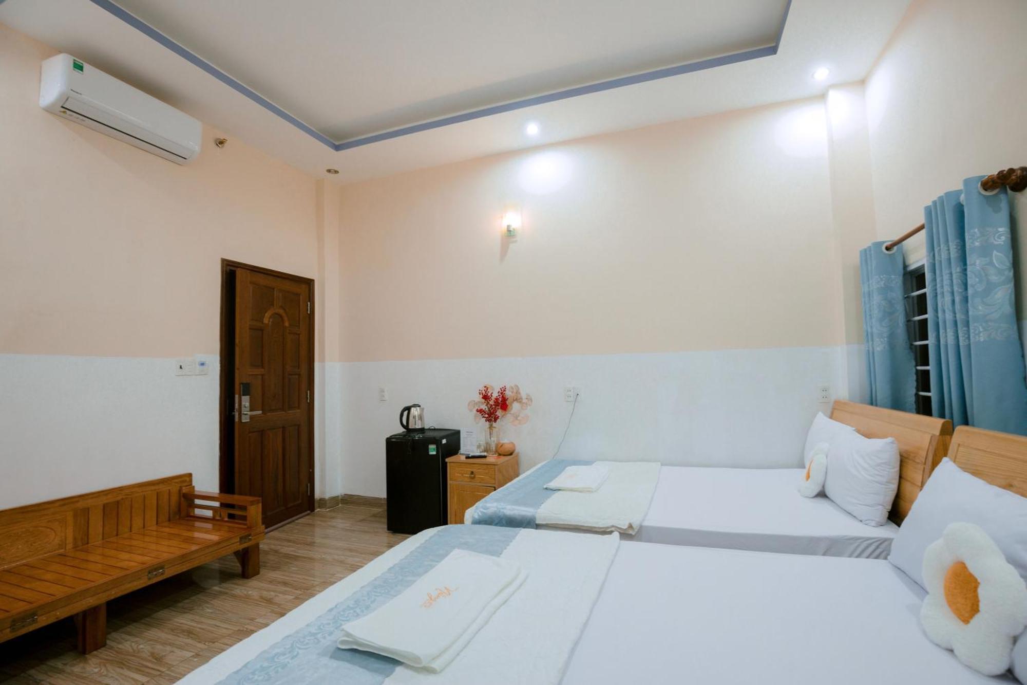 Calido Hotel Вунгтау Екстер'єр фото