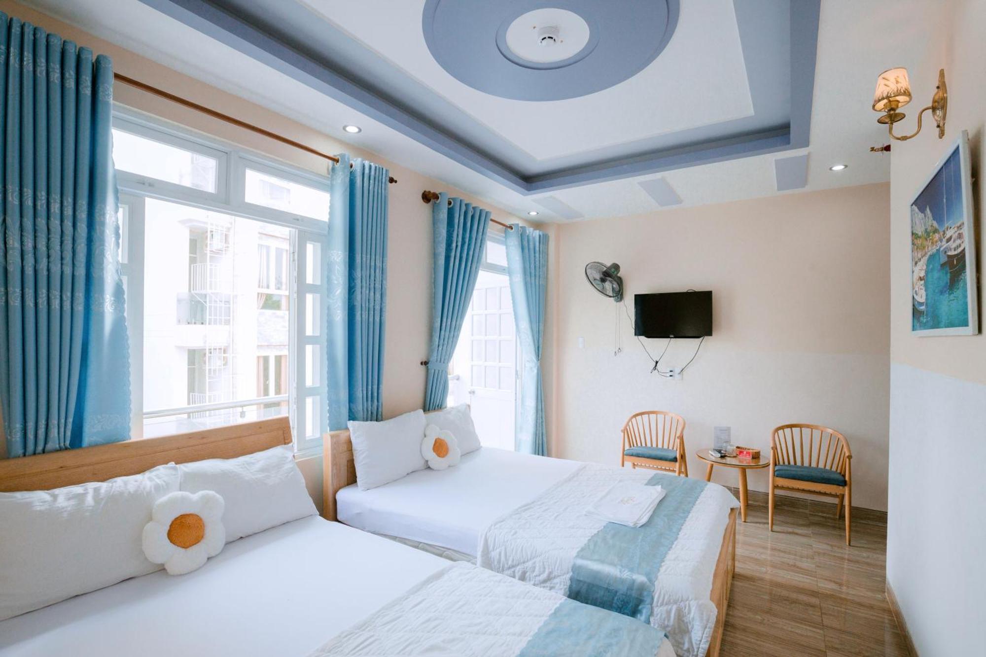Calido Hotel Вунгтау Екстер'єр фото