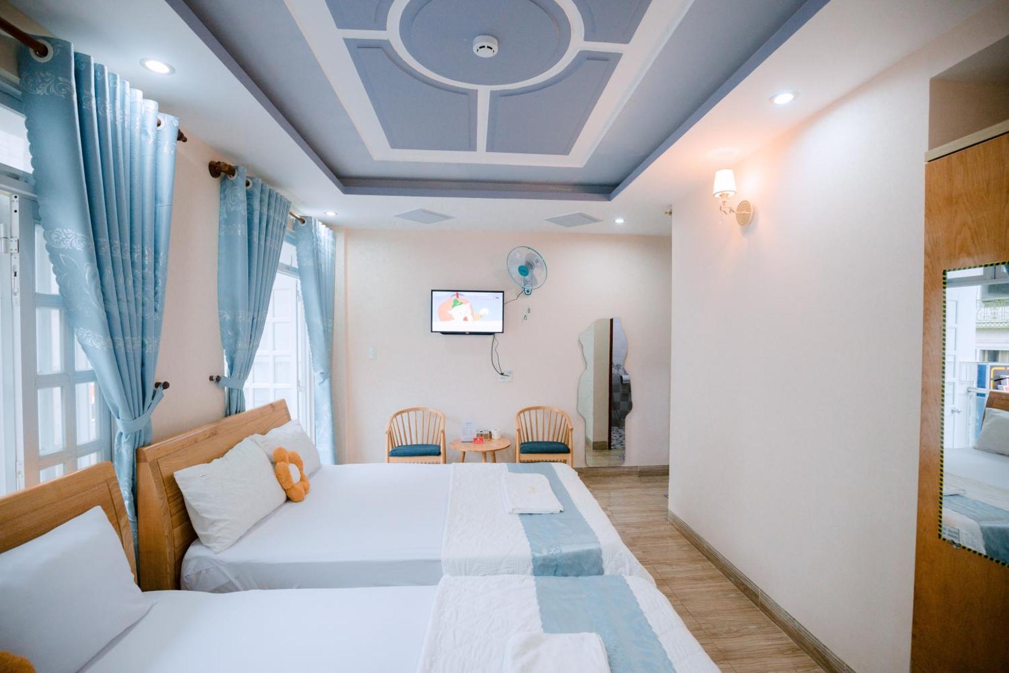 Calido Hotel Вунгтау Екстер'єр фото