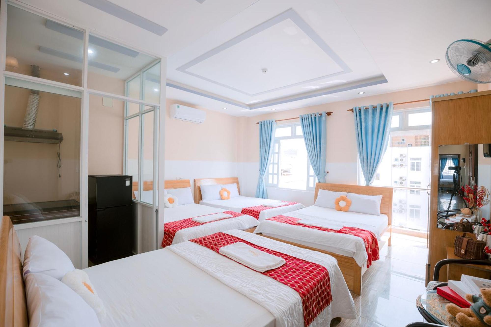 Calido Hotel Вунгтау Екстер'єр фото