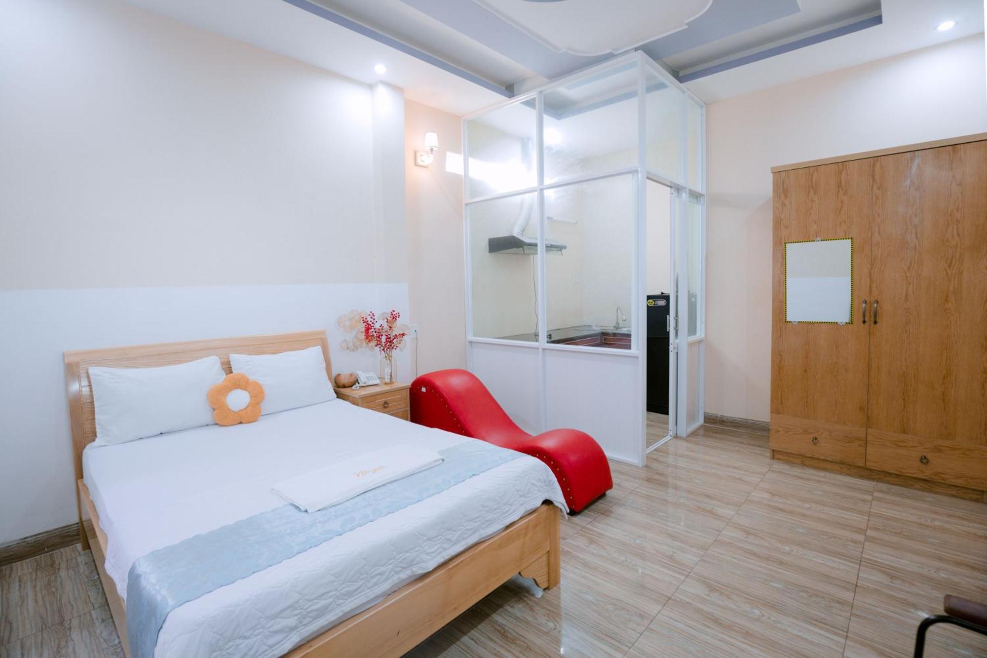 Calido Hotel Вунгтау Екстер'єр фото