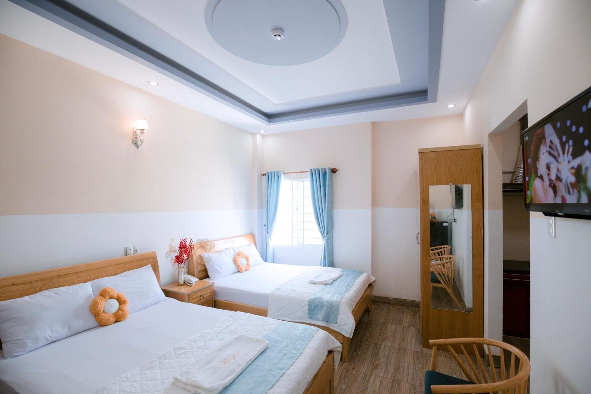 Calido Hotel Вунгтау Екстер'єр фото
