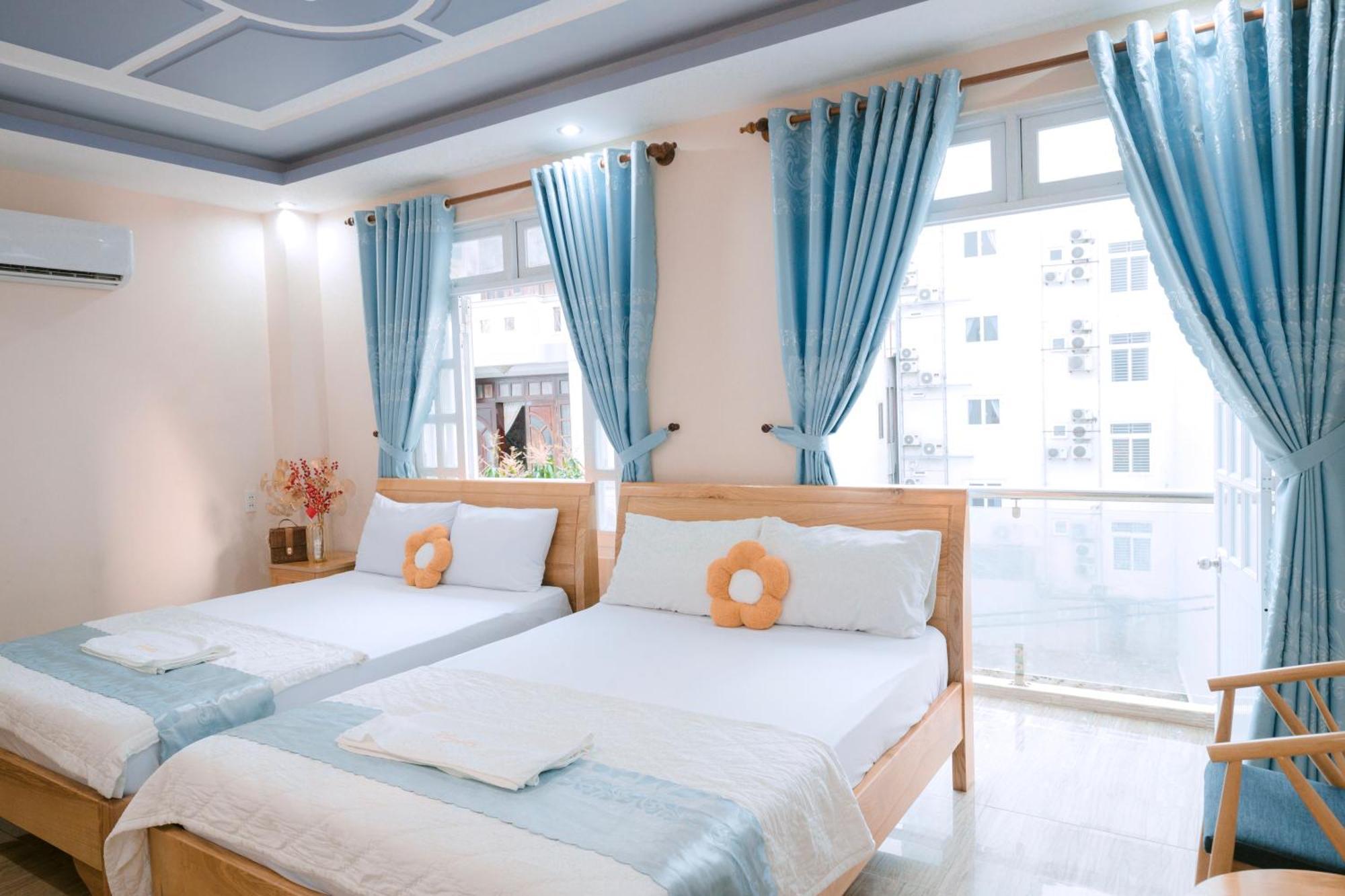 Calido Hotel Вунгтау Екстер'єр фото