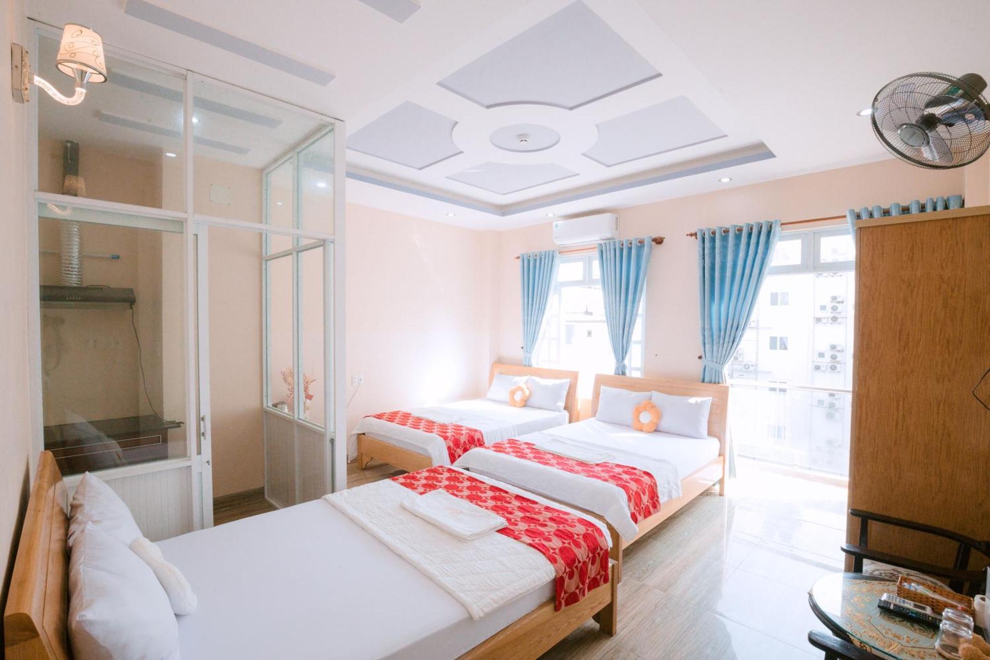 Calido Hotel Вунгтау Екстер'єр фото