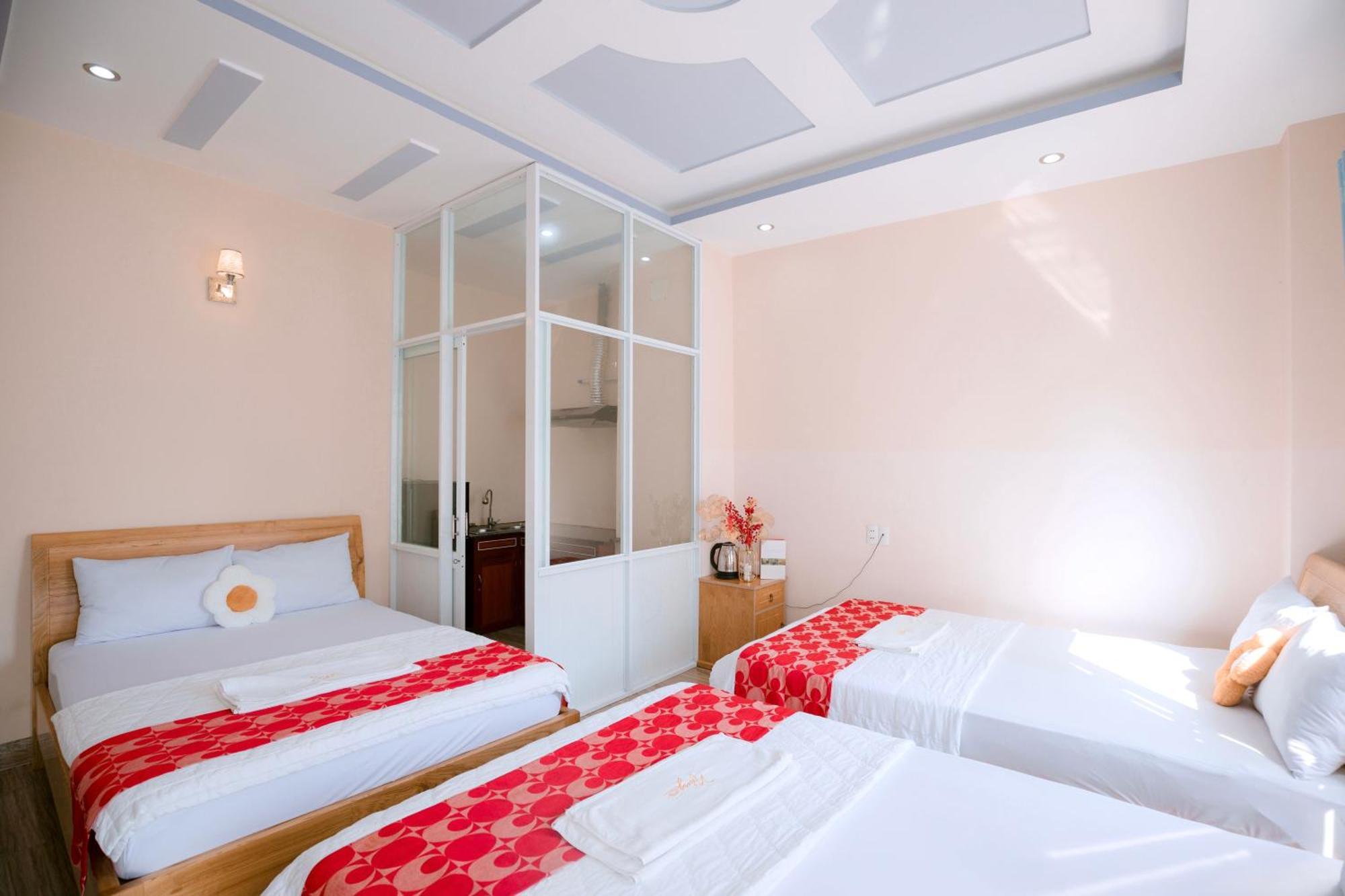 Calido Hotel Вунгтау Екстер'єр фото