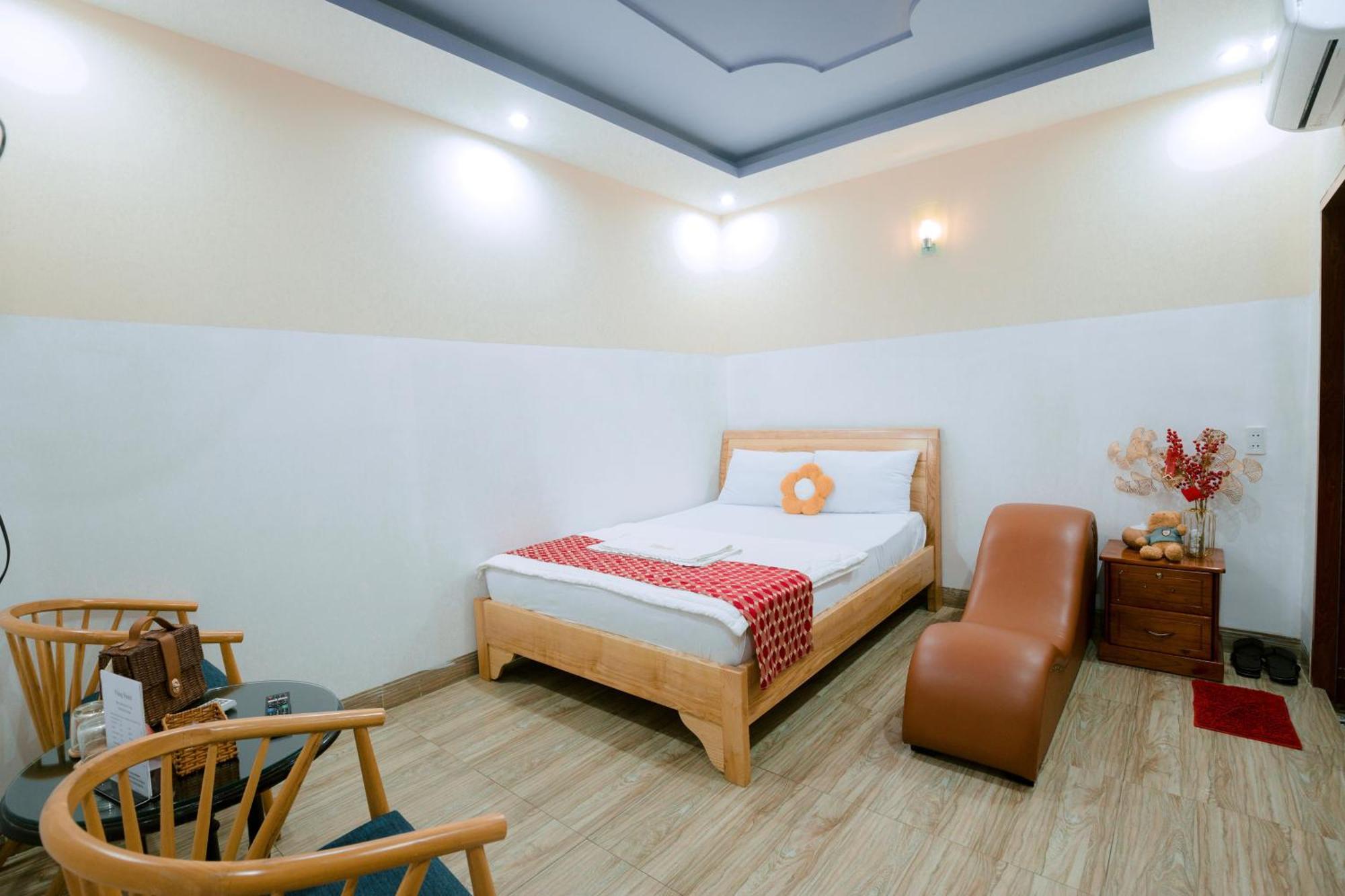 Calido Hotel Вунгтау Екстер'єр фото