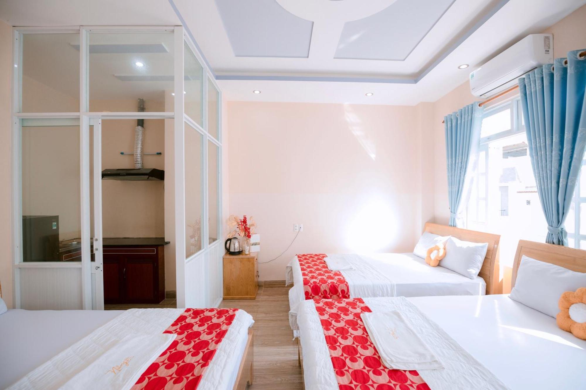 Calido Hotel Вунгтау Екстер'єр фото