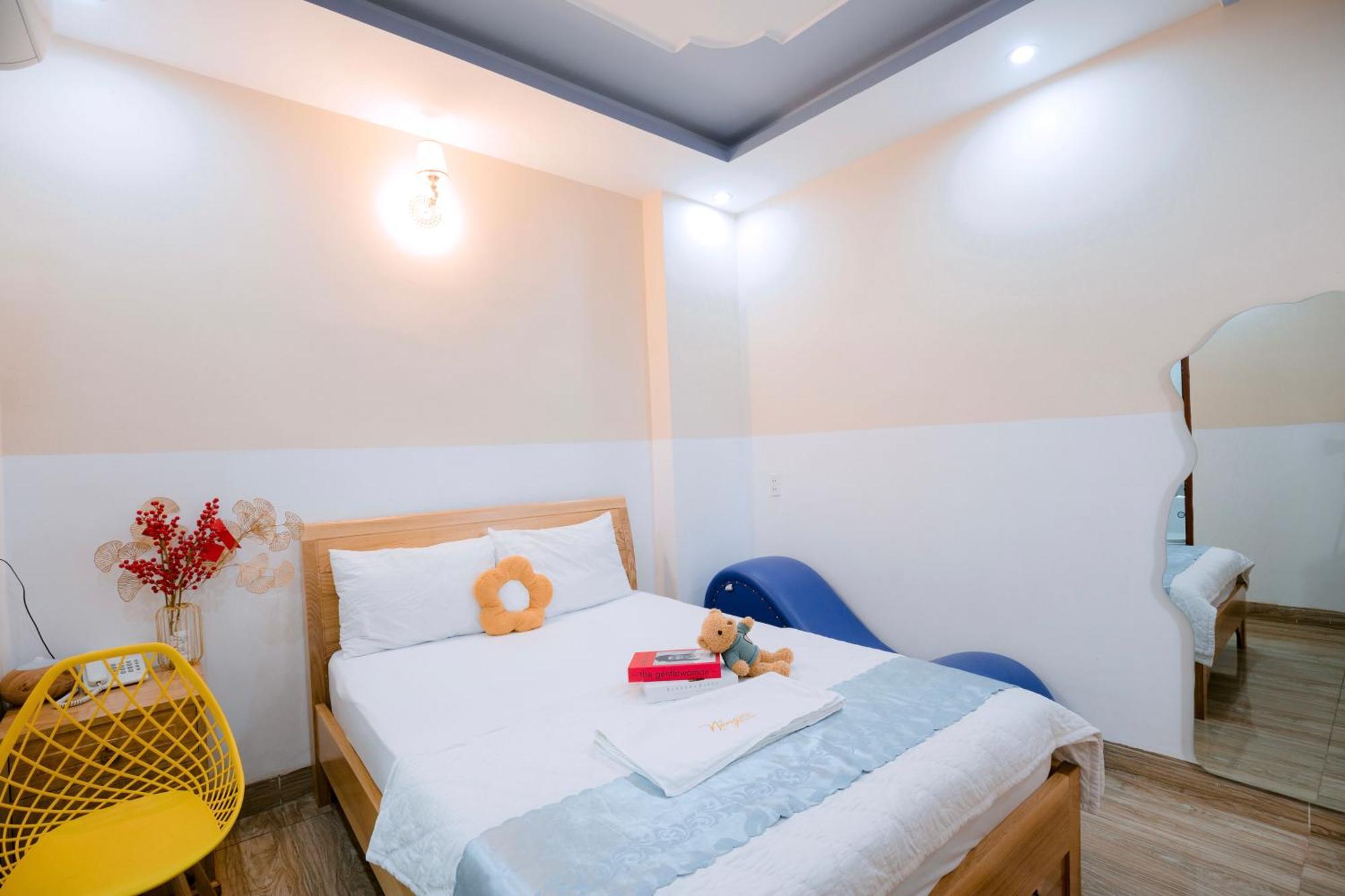 Calido Hotel Вунгтау Екстер'єр фото