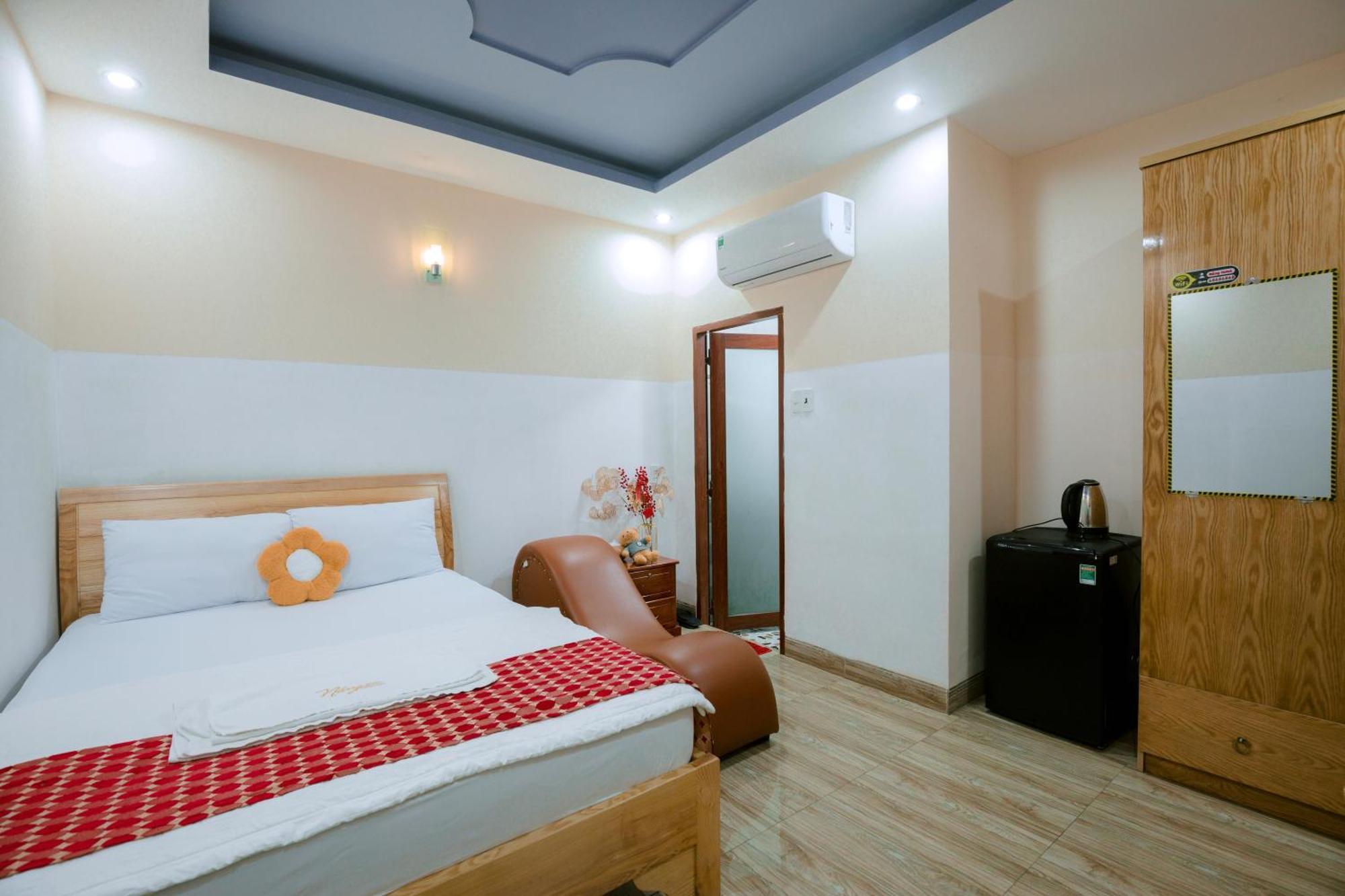 Calido Hotel Вунгтау Екстер'єр фото
