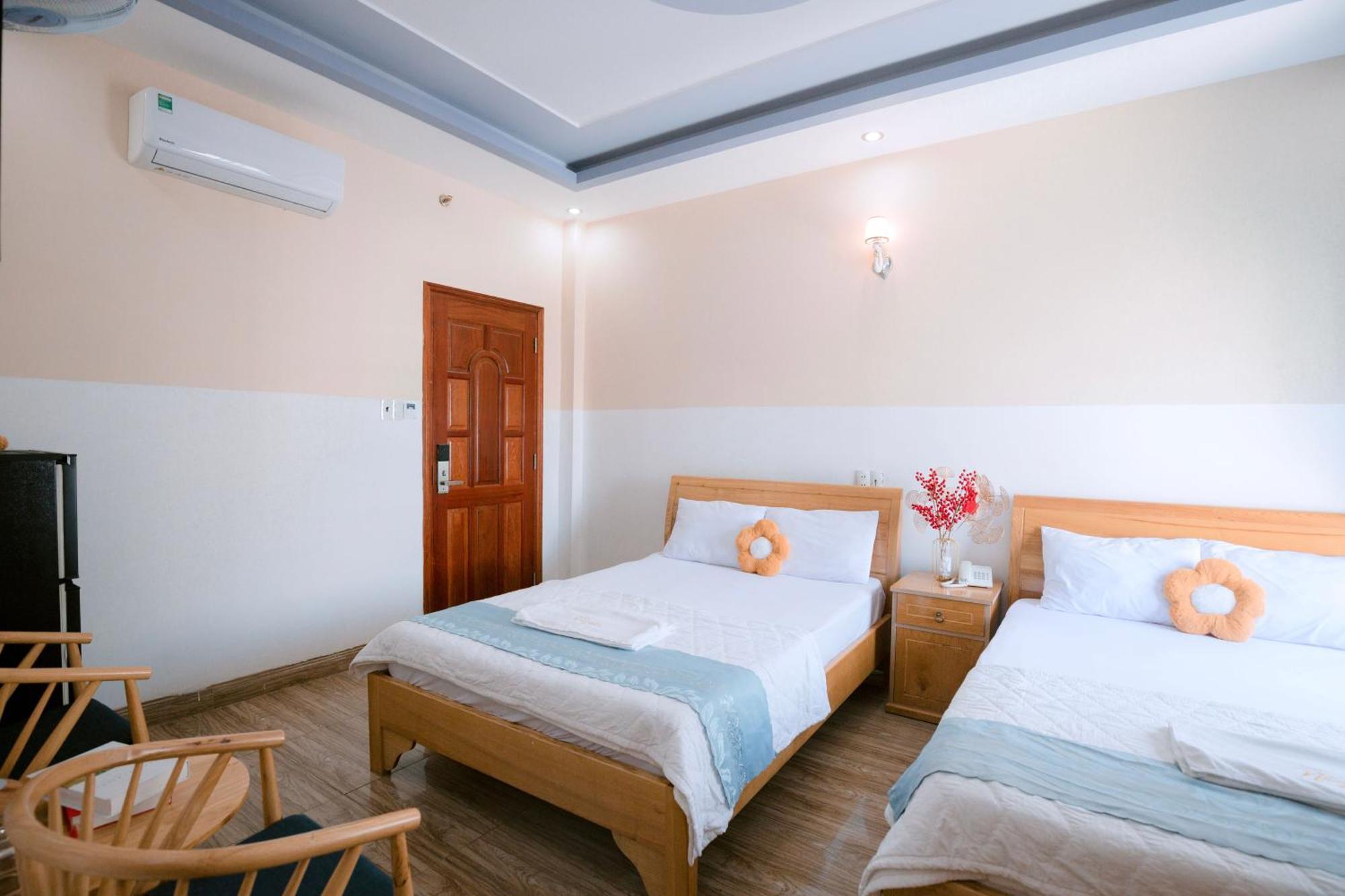 Calido Hotel Вунгтау Екстер'єр фото