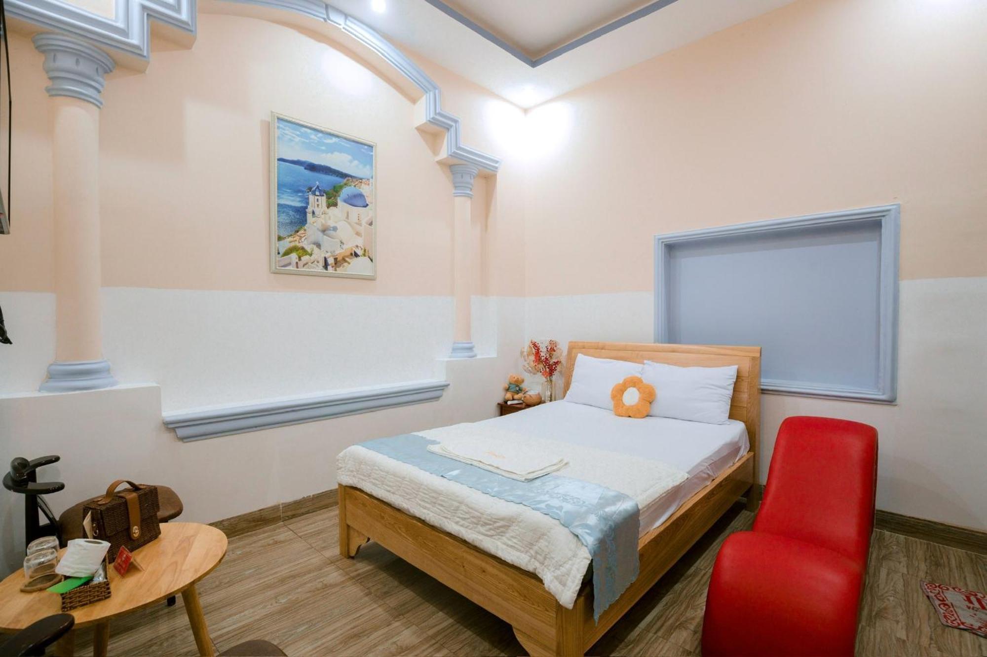 Calido Hotel Вунгтау Екстер'єр фото