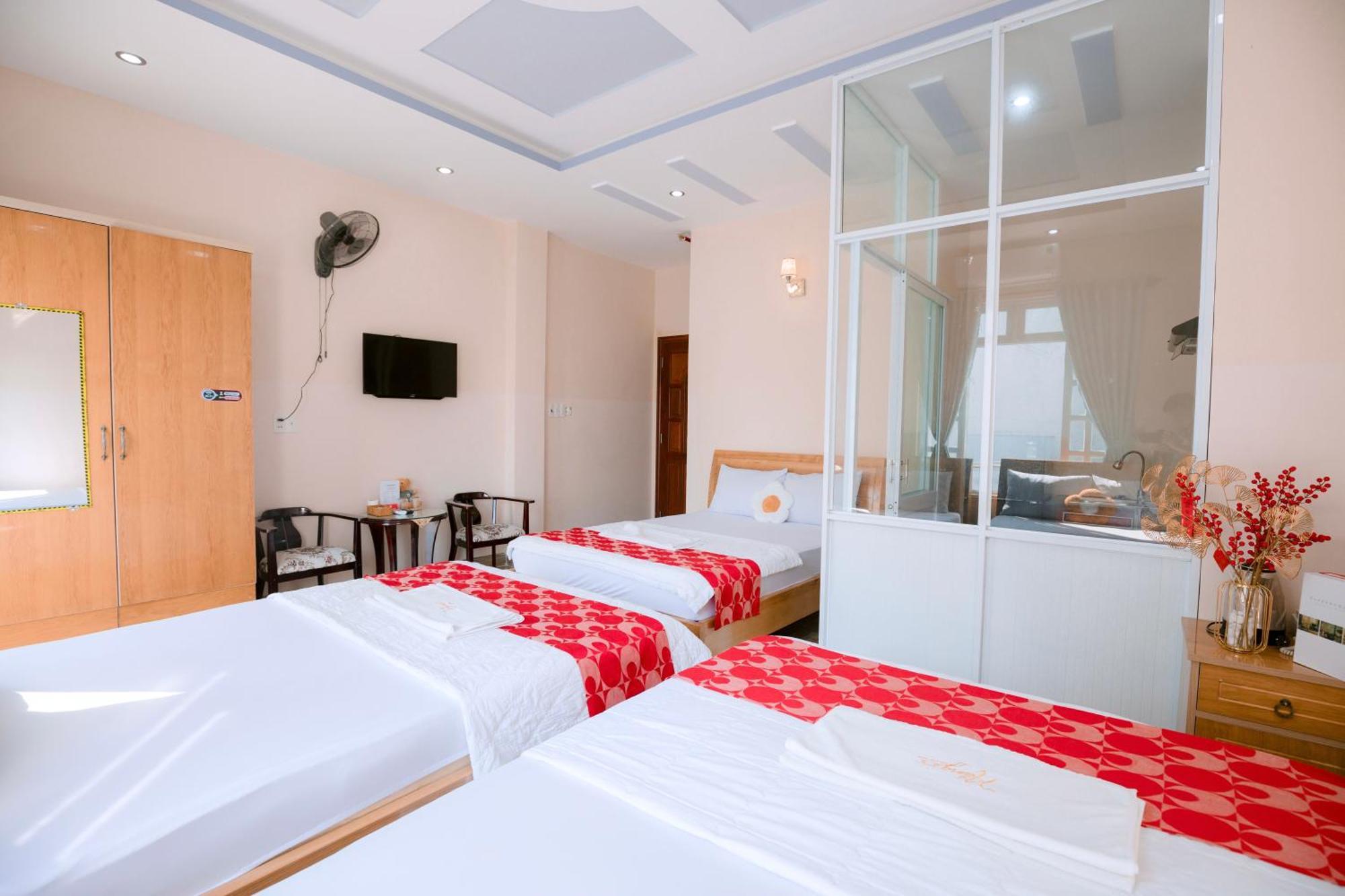 Calido Hotel Вунгтау Екстер'єр фото
