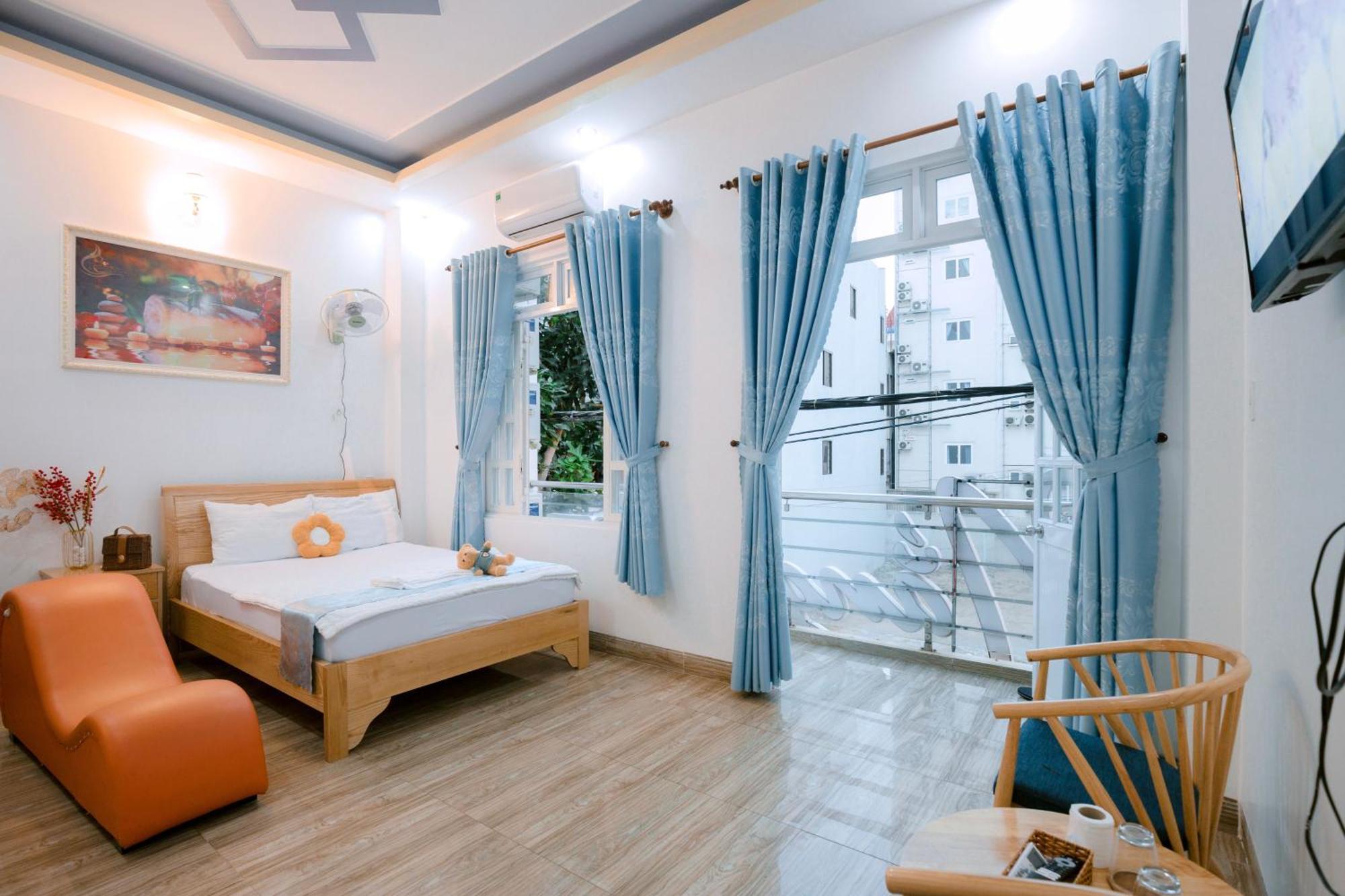 Calido Hotel Вунгтау Екстер'єр фото