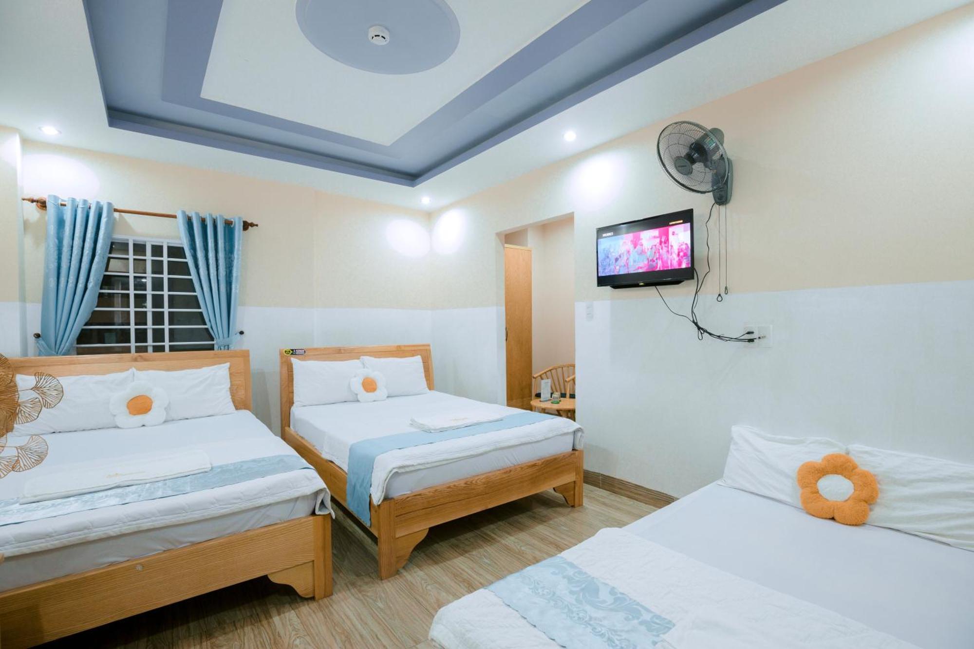 Calido Hotel Вунгтау Екстер'єр фото